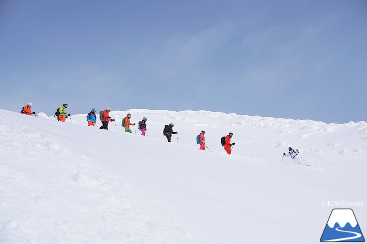 児玉毅×山木匡浩 b.c.map POWDER HUNTING in NISEKO 2018！